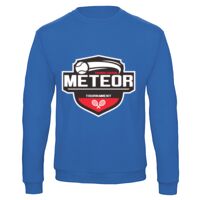 Sweat-shirt de qualité, 50% coton 50% polyster, de marque B&C Collection Vignette