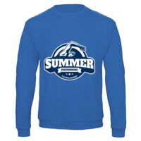 Sweat-shirt de qualité, 50% coton 50% polyster, de marque B&C Collection Vignette