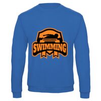 Sweat-shirt de qualité, 50% coton 50% polyster, de marque B&C Collection Vignette