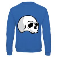 Sweat-shirt de qualité, 50% coton 50% polyster, de marque B&C Collection Vignette