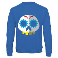 Sweat-shirt de qualité, 50% coton 50% polyster, de marque B&C Collection Vignette