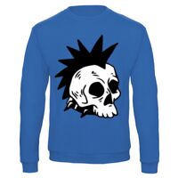 Sweat-shirt de qualité, 50% coton 50% polyster, de marque B&C Collection Vignette