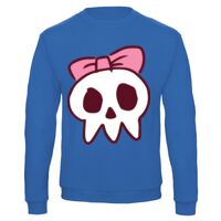 Sweat-shirt de qualité, 50% coton 50% polyster, de marque B&C Collection Vignette