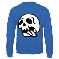 Sweat-shirt de qualité, 50% coton 50% polyster, de marque B&C Collection Vignette