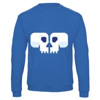 Sweat-shirt de qualité, 50% coton 50% polyster, de marque B&C Collection Vignette