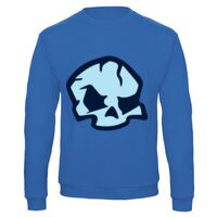 Sweat-shirt de qualité, 50% coton 50% polyster, de marque B&C Collection Vignette
