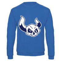 Sweat-shirt de qualité, 50% coton 50% polyster, de marque B&C Collection Vignette