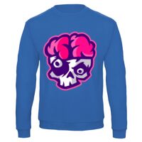 Sweat-shirt de qualité, 50% coton 50% polyster, de marque B&C Collection Vignette