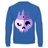 Sweat-shirt de qualité, 50% coton 50% polyster, de marque B&C Collection Vignette