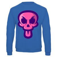 Sweat-shirt de qualité, 50% coton 50% polyster, de marque B&C Collection Vignette