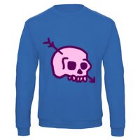 Sweat-shirt de qualité, 50% coton 50% polyster, de marque B&C Collection Vignette