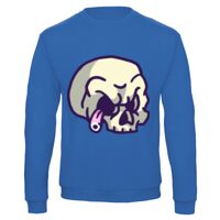 Sweat-shirt de qualité, 50% coton 50% polyster, de marque B&C Collection Vignette