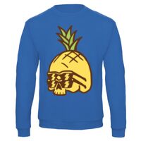 Sweat-shirt de qualité, 50% coton 50% polyster, de marque B&C Collection Vignette