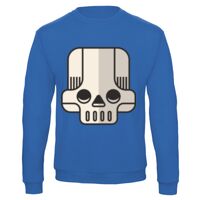 Sweat-shirt de qualité, 50% coton 50% polyster, de marque B&C Collection Vignette