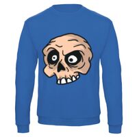 Sweat-shirt de qualité, 50% coton 50% polyster, de marque B&C Collection Vignette