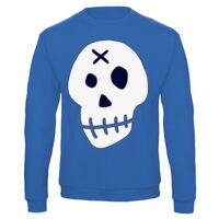 Sweat-shirt de qualité, 50% coton 50% polyster, de marque B&C Collection Vignette