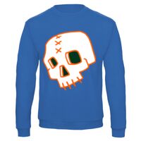 Sweat-shirt de qualité, 50% coton 50% polyster, de marque B&C Collection Vignette