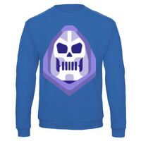 Sweat-shirt de qualité, 50% coton 50% polyster, de marque B&C Collection Vignette