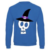 Sweat-shirt de qualité, 50% coton 50% polyster, de marque B&C Collection Vignette