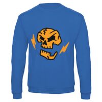 Sweat-shirt de qualité, 50% coton 50% polyster, de marque B&C Collection Vignette