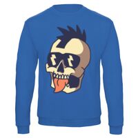 Sweat-shirt de qualité, 50% coton 50% polyster, de marque B&C Collection Vignette