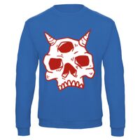 Sweat-shirt de qualité, 50% coton 50% polyster, de marque B&C Collection Vignette