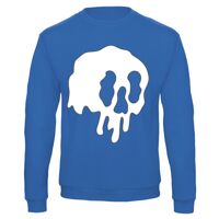 Sweat-shirt de qualité, 50% coton 50% polyster, de marque B&C Collection Vignette