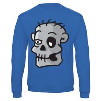 Sweat-shirt de qualité, 50% coton 50% polyster, de marque B&C Collection Vignette