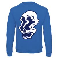 Sweat-shirt de qualité, 50% coton 50% polyster, de marque B&C Collection Vignette