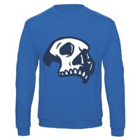 Sweat-shirt de qualité, 50% coton 50% polyster, de marque B&C Collection Vignette