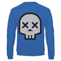 Sweat-shirt de qualité, 50% coton 50% polyster, de marque B&C Collection Vignette