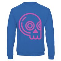 Sweat-shirt de qualité, 50% coton 50% polyster, de marque B&C Collection Vignette