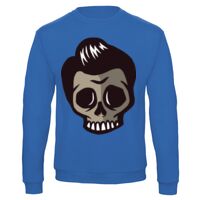 Sweat-shirt de qualité, 50% coton 50% polyster, de marque B&C Collection Vignette