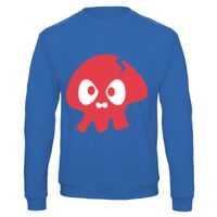 Sweat-shirt de qualité, 50% coton 50% polyster, de marque B&C Collection Vignette