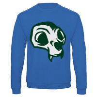 Sweat-shirt de qualité, 50% coton 50% polyster, de marque B&C Collection Vignette