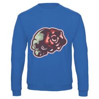 Sweat-shirt de qualité, 50% coton 50% polyster, de marque B&C Collection Vignette