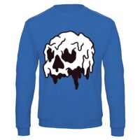 Sweat-shirt de qualité, 50% coton 50% polyster, de marque B&C Collection Vignette