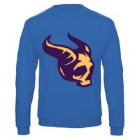 Sweat-shirt de qualité, 50% coton 50% polyster, de marque B&C Collection Vignette