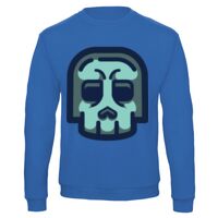 Sweat-shirt de qualité, 50% coton 50% polyster, de marque B&C Collection Vignette