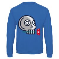 Sweat-shirt de qualité, 50% coton 50% polyster, de marque B&C Collection Vignette