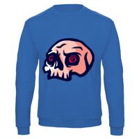 Sweat-shirt de qualité, 50% coton 50% polyster, de marque B&C Collection Vignette