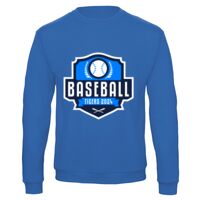 Sweat-shirt de qualité, 50% coton 50% polyster, de marque B&C Collection Vignette