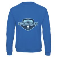 Sweat-shirt de qualité, 50% coton 50% polyster, de marque B&C Collection Vignette