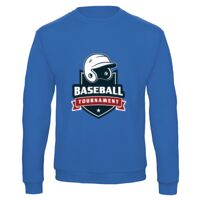 Sweat-shirt de qualité, 50% coton 50% polyster, de marque B&C Collection Vignette