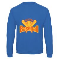 Sweat-shirt de qualité, 50% coton 50% polyster, de marque B&C Collection Vignette