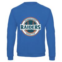 Sweat-shirt de qualité, 50% coton 50% polyster, de marque B&C Collection Vignette