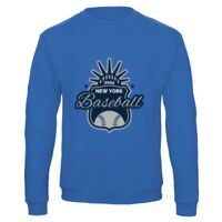 Sweat-shirt de qualité, 50% coton 50% polyster, de marque B&C Collection Vignette