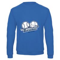Sweat-shirt de qualité, 50% coton 50% polyster, de marque B&C Collection Vignette