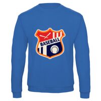 Sweat-shirt de qualité, 50% coton 50% polyster, de marque B&C Collection Vignette
