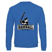 Sweat-shirt de qualité, 50% coton 50% polyster, de marque B&C Collection Vignette